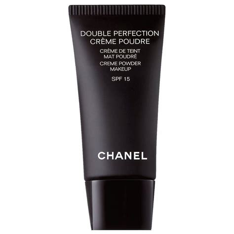 chanel double perfection creme powder makeup|Powder Makeup .